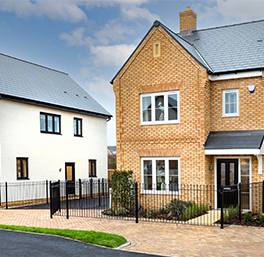 Bovis Homes set to build 130 new homes in Oundle